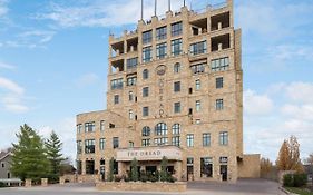 Oread Hotel Lawrence Kansas